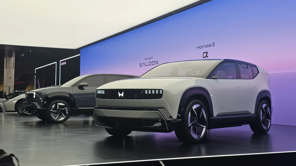 Honda 预告下一代跑车原型已存在:但世界或尚未准备好