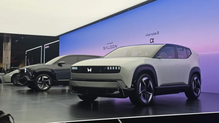 Honda 预告下一代跑车原型已存在：但世界或尚未准备好