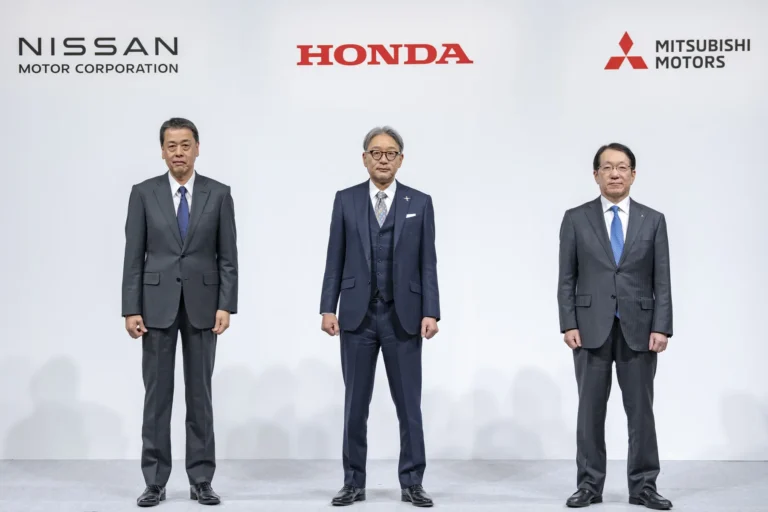 Honda、Nissan、Mitsubishi或共享汽车大脑：日本车厂真的要抱团了？