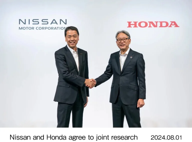 Honda、Nissan正式簽署SDV共同開發協議 2029年度起導入新車