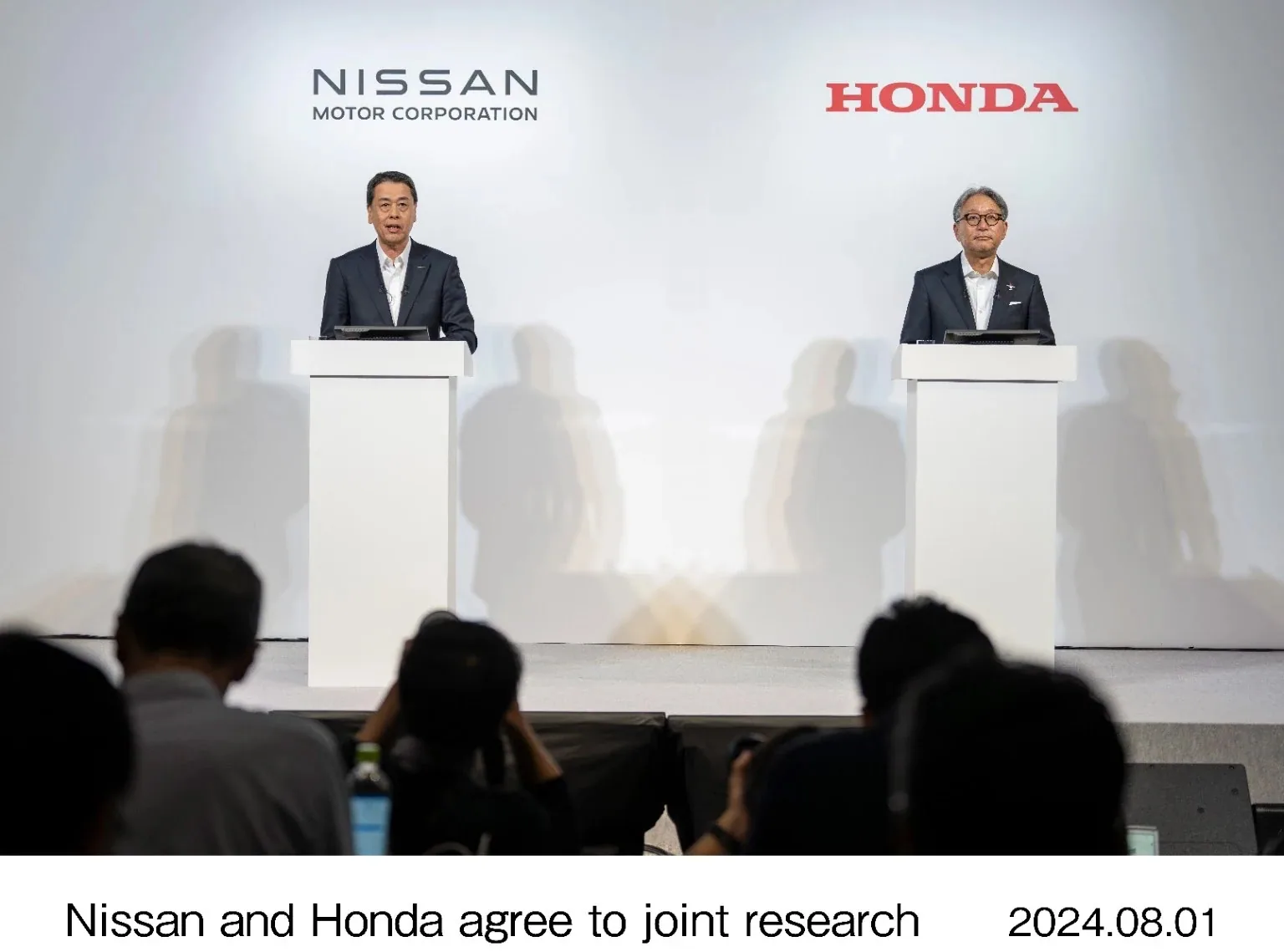 Honda Nissan SDV合作官方圖片1