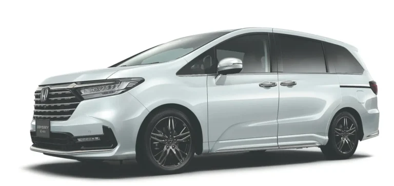 Honda Odyssey日本官方圖片3