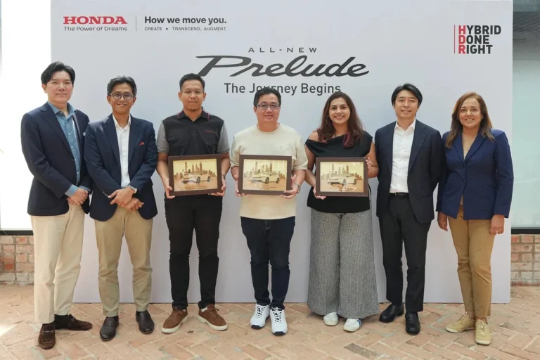 有人等了30年才圓夢　Honda Prelude三位車主的故事