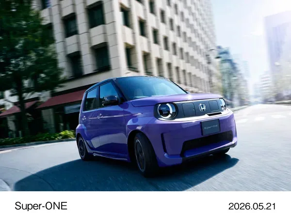 Honda Super-ONE登陸東南亞：95PS小鋼炮EV曾在大馬路試，CBU新規成障礙