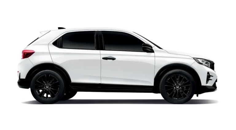 Honda WR-V 官方車型圖片 02