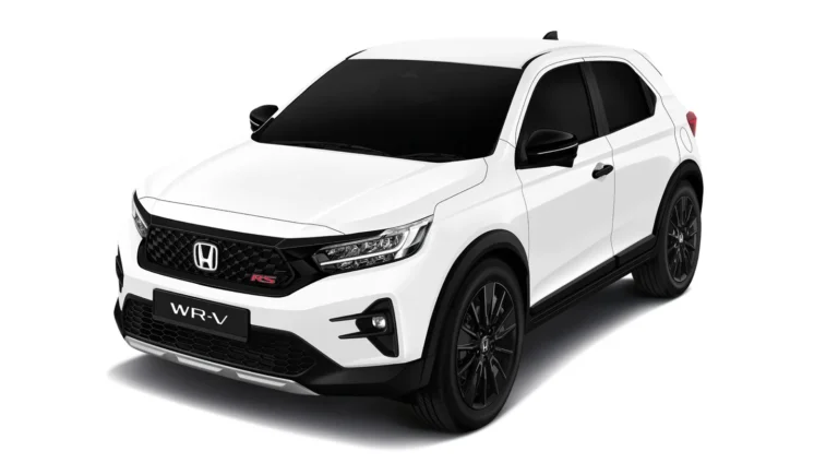 Honda WR-V 官方車型圖片 04