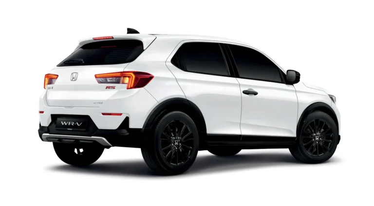 Honda WR-V 官方車型圖片 07