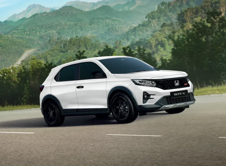 Honda WR-V 官方車型圖片 13