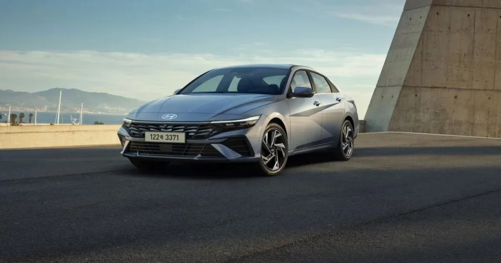 Hyundai Avante Hybrid最省21.1km/L　大輪圈其實更耗油
