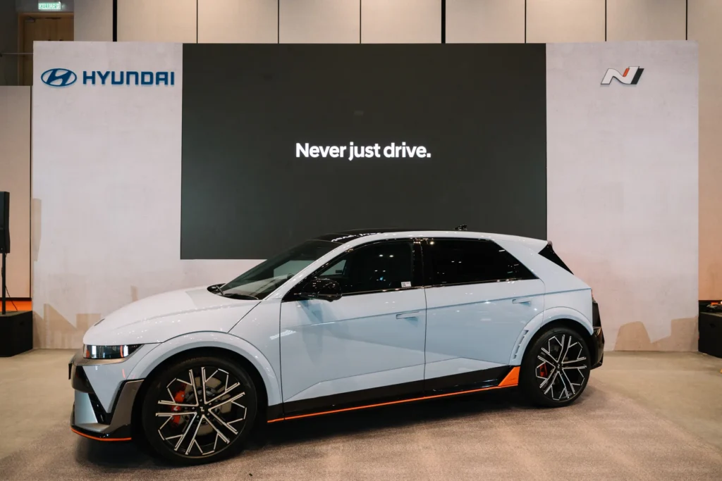 Hyundai IONIQ 5 N与IONIQ 6 N开放预订|650ps高性能EV登陆大马