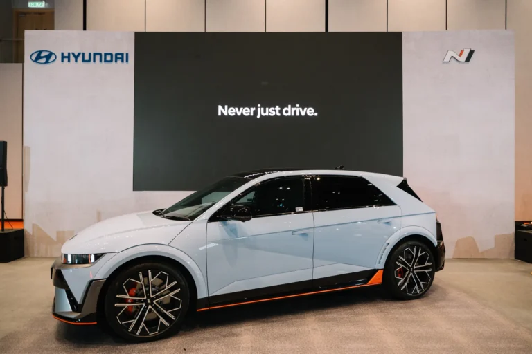 Hyundai IONIQ 5 N与IONIQ 6 N开放预订｜650ps高性能EV登陆大马