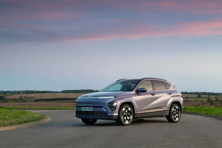 同樣都是EV，為什麼補助不同？Hyundai KONA Electric英國補助升至3,750英鎊