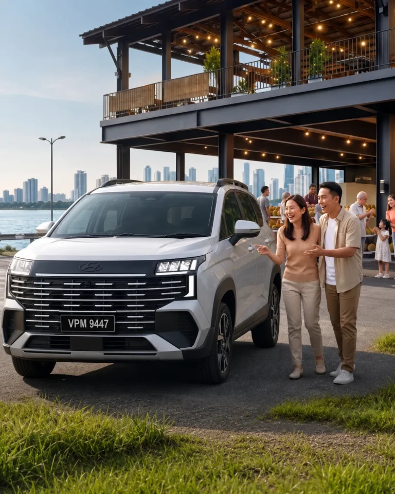 Hyundai Malaysia一周年促销：最高RM36,000回扣，还能赢STARGAZER