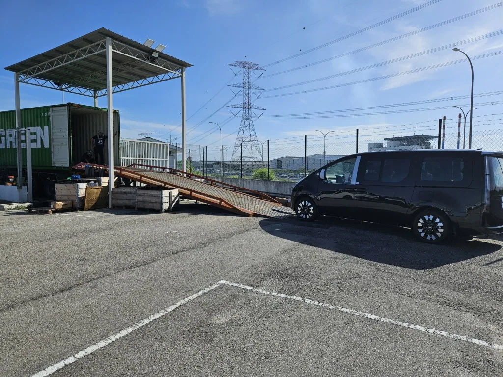 马来西亚制造Hyundai STARIA出口泰国：现代开启区域出口新一步