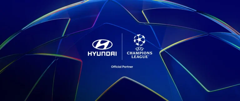 Hyundai成為歐冠Official Automotive Partner　IONIQ 3率先登場