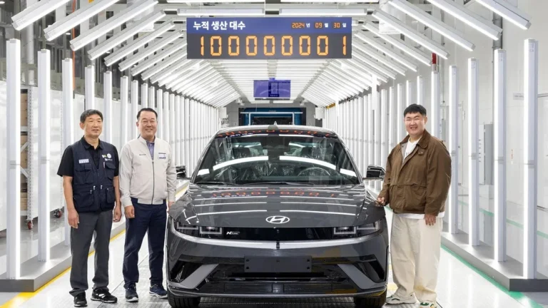 Hyundai與工會達暫定協議　AI與人形機器人正式進入勞資談判
