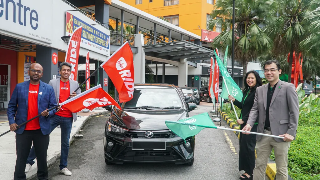 IGL Coatings × AirAsia Ride:科技与安全的共鸣,让每一程出行更安心、更有格调