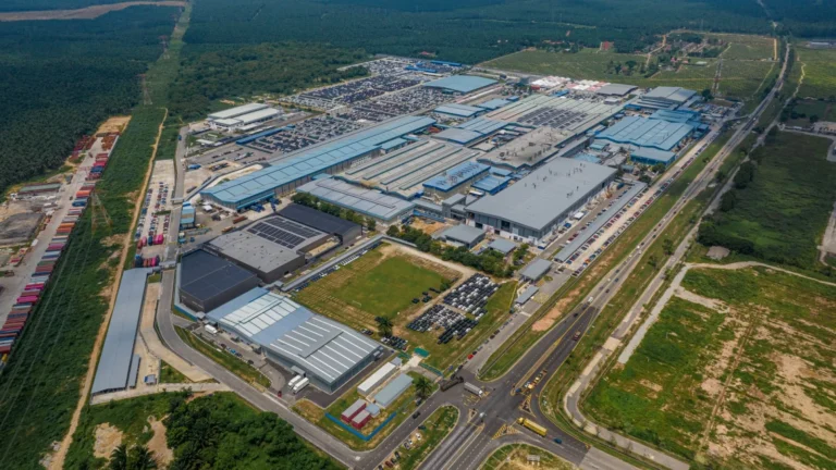 Inokom强化大马汽车组装实力，六大国际品牌落户居林工厂