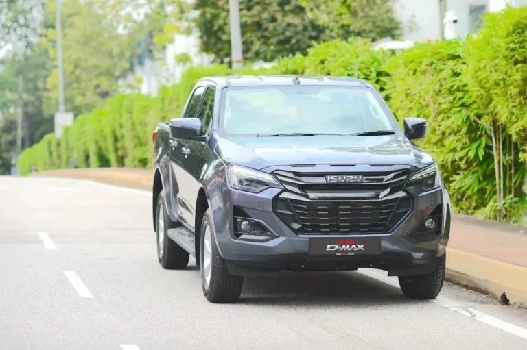 Isuzu D-MAX 2.2L上市後市占率升至17.3%　Standard 4×4 Auto最暢銷