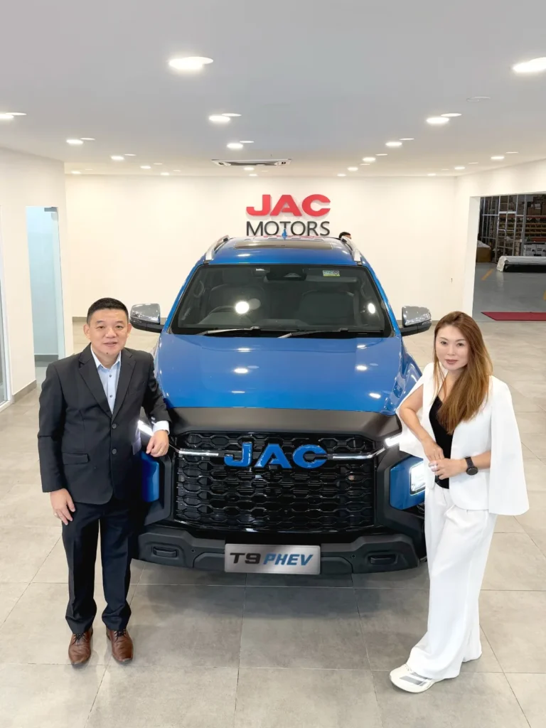 Evolvelectric Motors與Feytech簽署JAC T9 CKD合作
