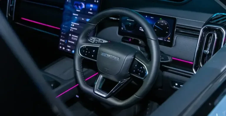 JAECOO J7 PHEV大馬市場官方圖片