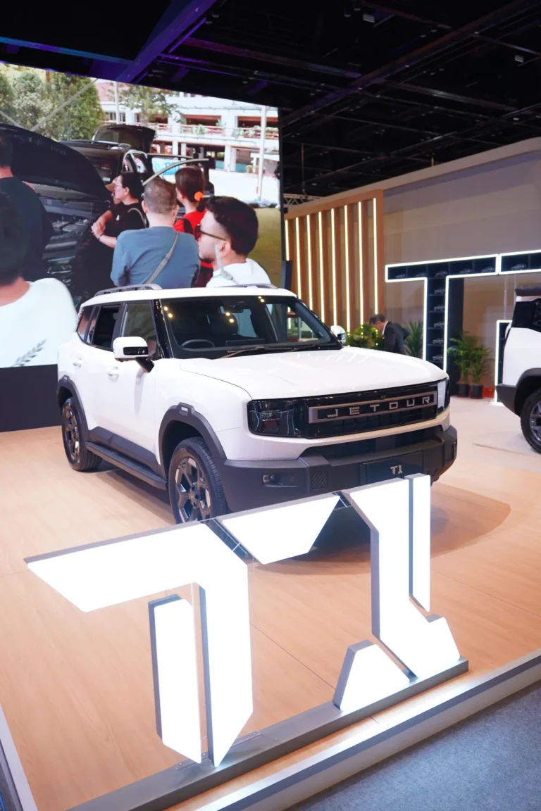 捷途T1开放预订｜1.5T与2.0T XWD双版本，预计RM143,800起