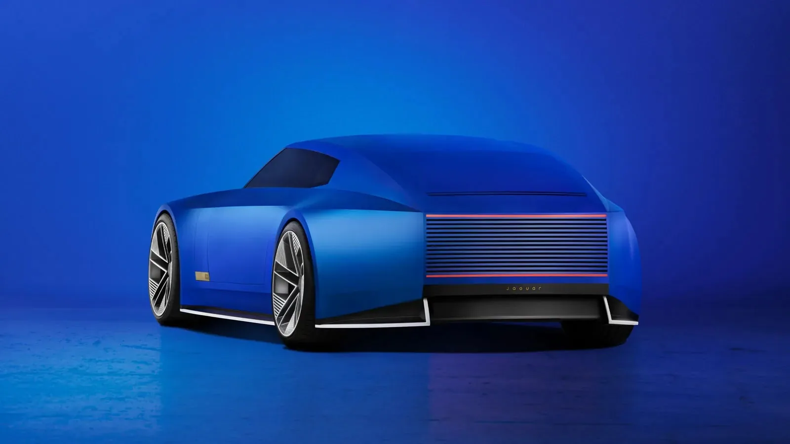 Jaguar品牌改革與JLR官方圖片2