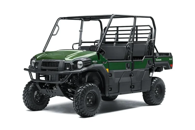 Kawasaki MULE PRO-FXT 820 一分鐘由3人座變6人座