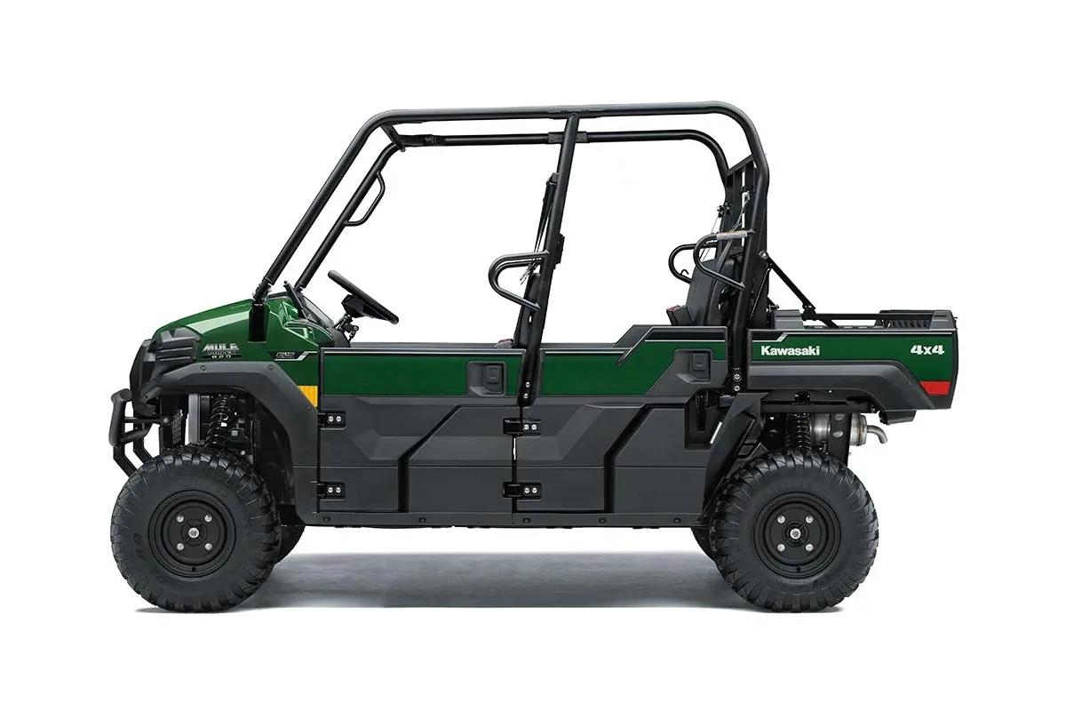 Kawasaki MULE PRO-FXT 820官方圖片1