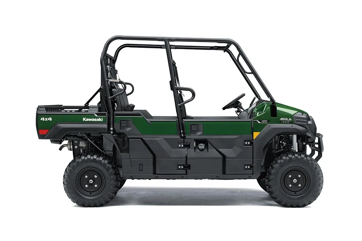 Kawasaki MULE PRO-FXT 820官方圖片2