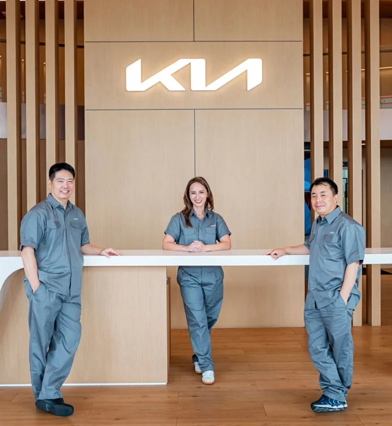Kia推车主体验活动 强化大马售后服务信心