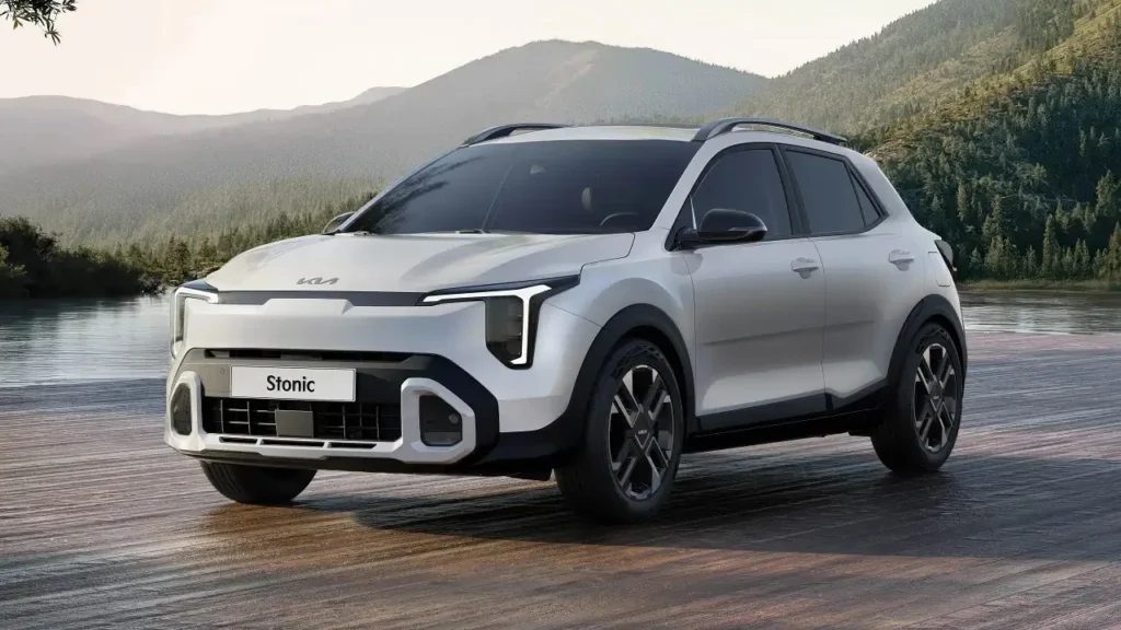 2026  全系導入  Kia Stonic 澳洲定價公布  48V 輕混動