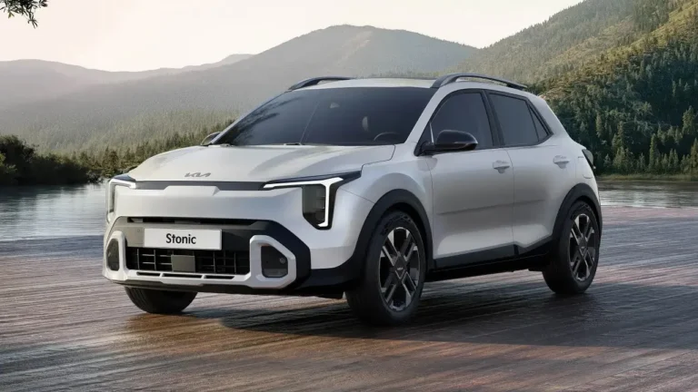 2026  全系導入  Kia Stonic 澳洲定價公布  48V 輕混動