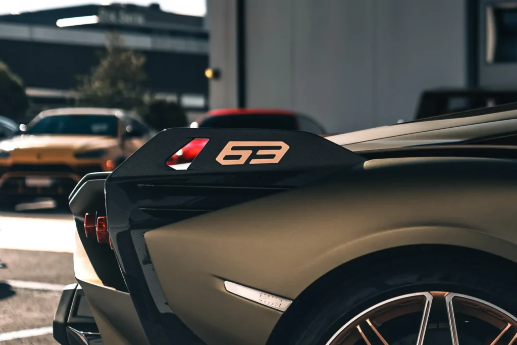 Lamborghini 63岁了:这个数字为何成为品牌符号?