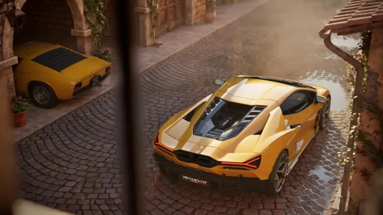 Lamborghini Revuelto Miura 60° Homage登場｜限量99輛向經典Miura致敬