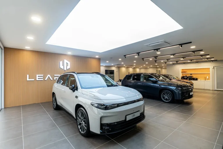 Leapmotor Johor Bahru Kempas 3S Centre圖片1
