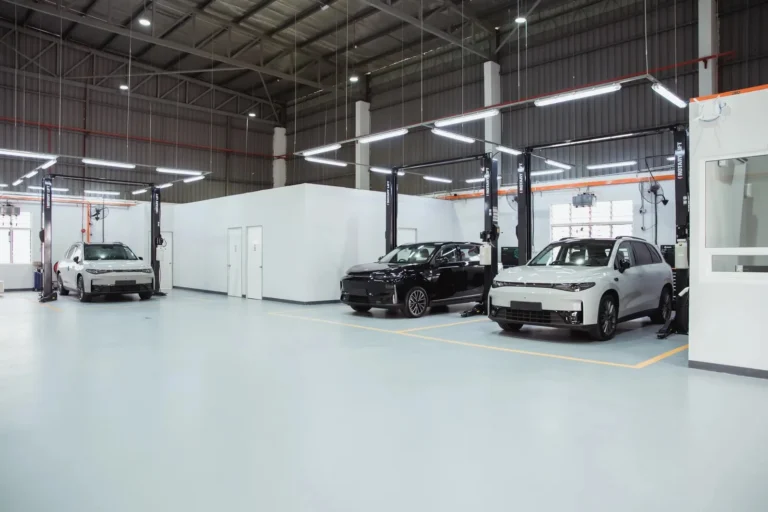 Leapmotor Johor Bahru Kempas 3S Centre圖片4