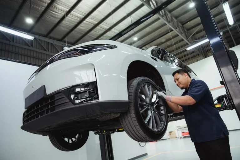 Leapmotor Johor Bahru Kempas 3S Centre圖片5