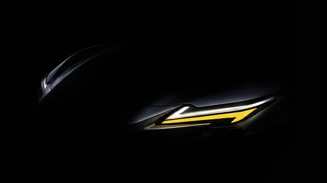 Lexus Malaysia全新豪華房車預告圖