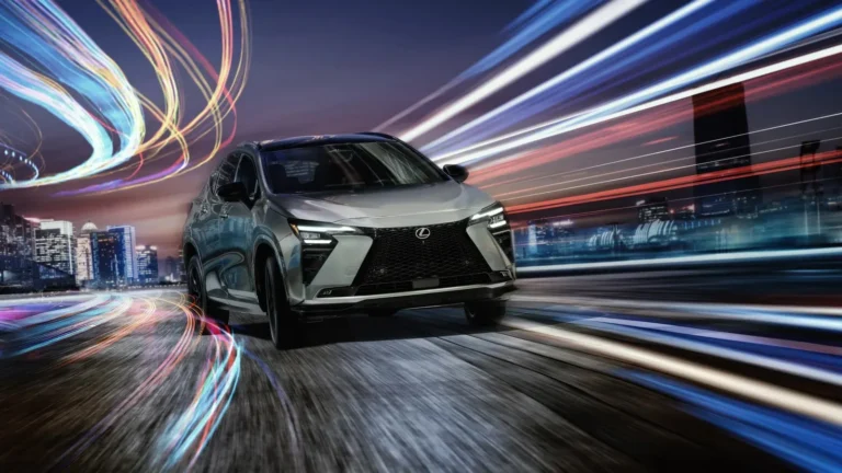 Lexus NX大幅更新　新世代Hybrid登場，PHEV續航與快充同步升級