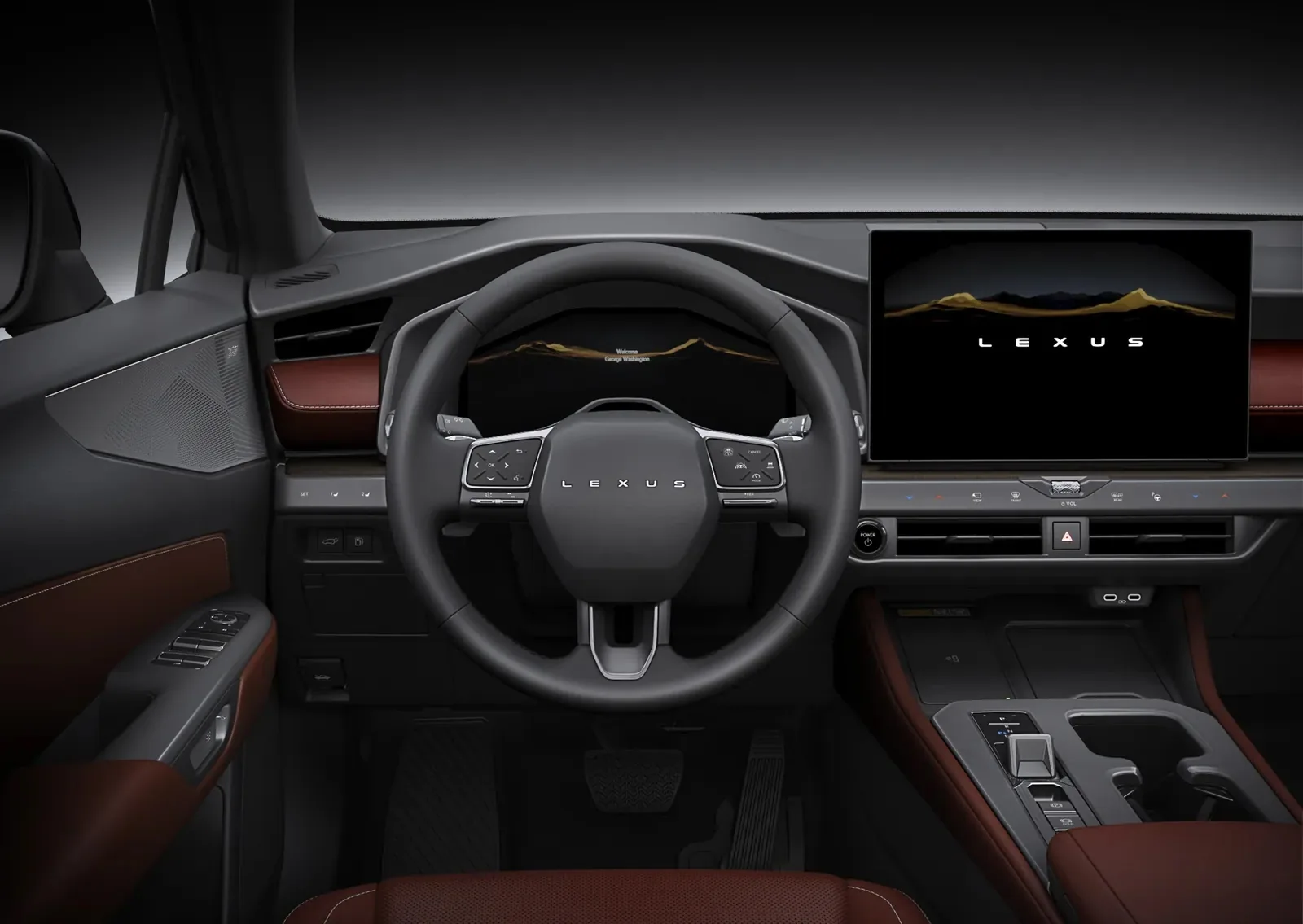 Lexus NX更新版官方圖片2