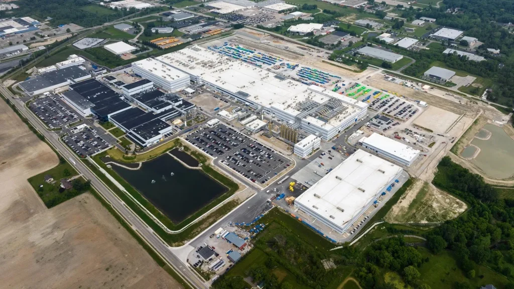 EV電池工廠開始“轉行”　LG Energy北美5座工廠投入ESS儲能