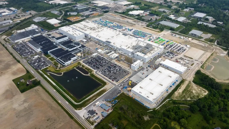 EV電池工廠開始“轉行”　LG Energy北美5座工廠投入ESS儲能