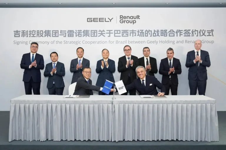 李書福卸任 Geely Auto 主席　吉利交棒後下一戰已不只在中國