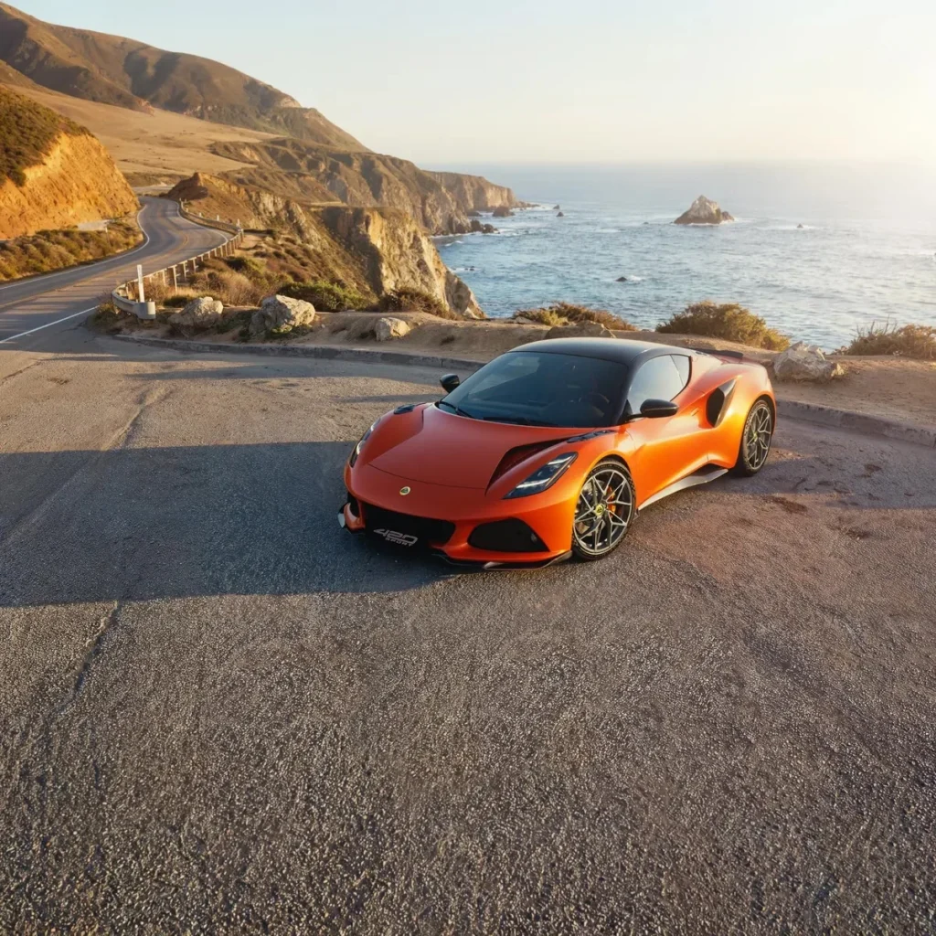 Lotus Emira 420 Sport登場:420PS、輕25公斤,首度加入可拆式玻璃車頂