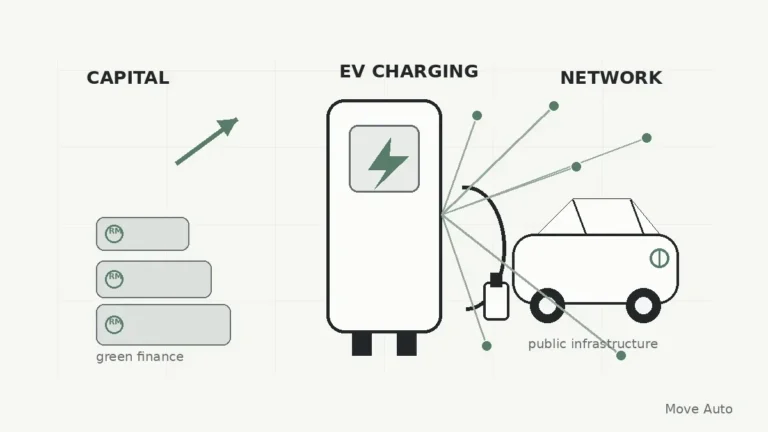 EV越賣越多，充電網誰埋單？豐隆資本財報透露資金新方向
