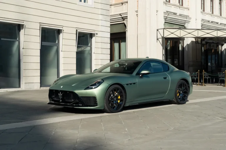 中國賣尊界、海外掛Maserati？華為＋江淮傳與Maserati談”雙標”合作