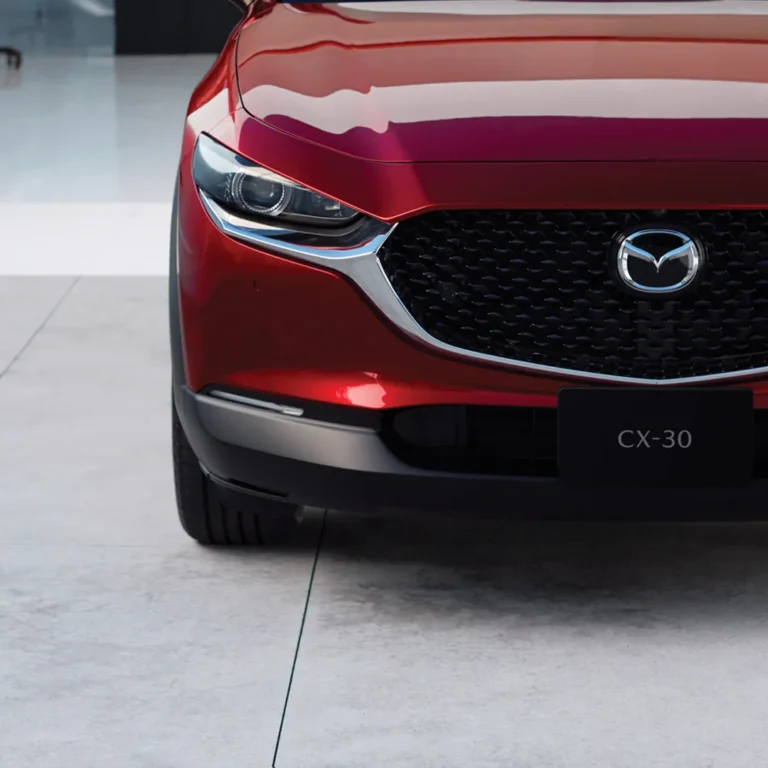 Mazda CX-30 外觀細節