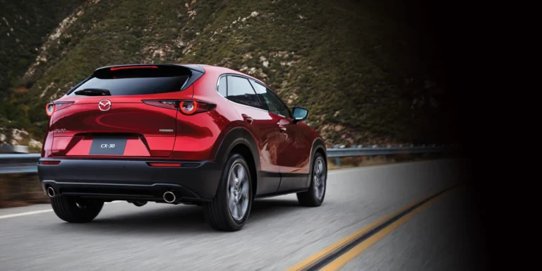 Mazda CX-30 i-ACTIVSENSE