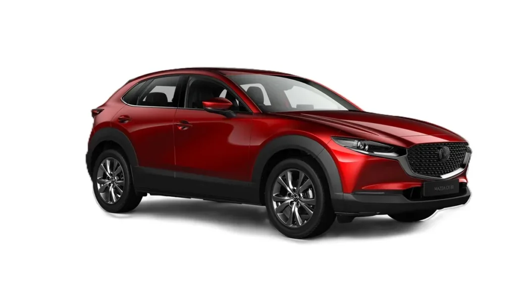 Mazda CX-30在印尼啟動本地組裝 強化東協市場布局